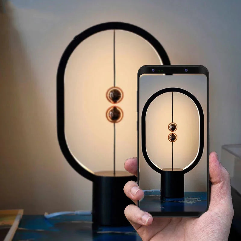 Creative Magnetic Lamp