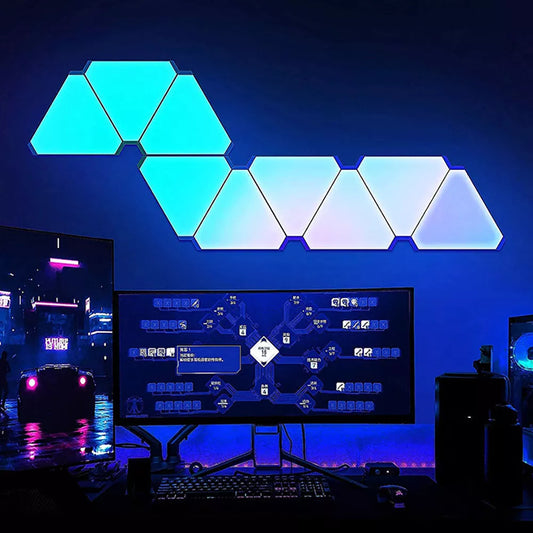 Smart RGB Lamp