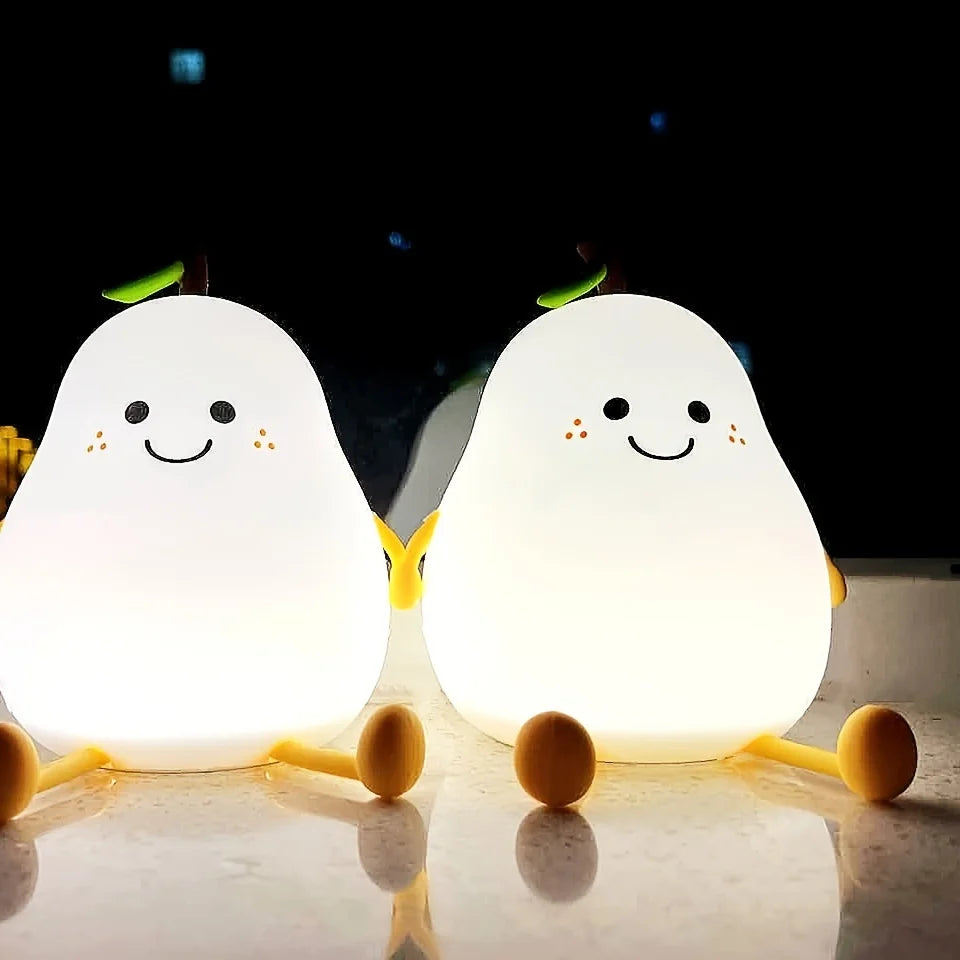 Cute Pear Lights