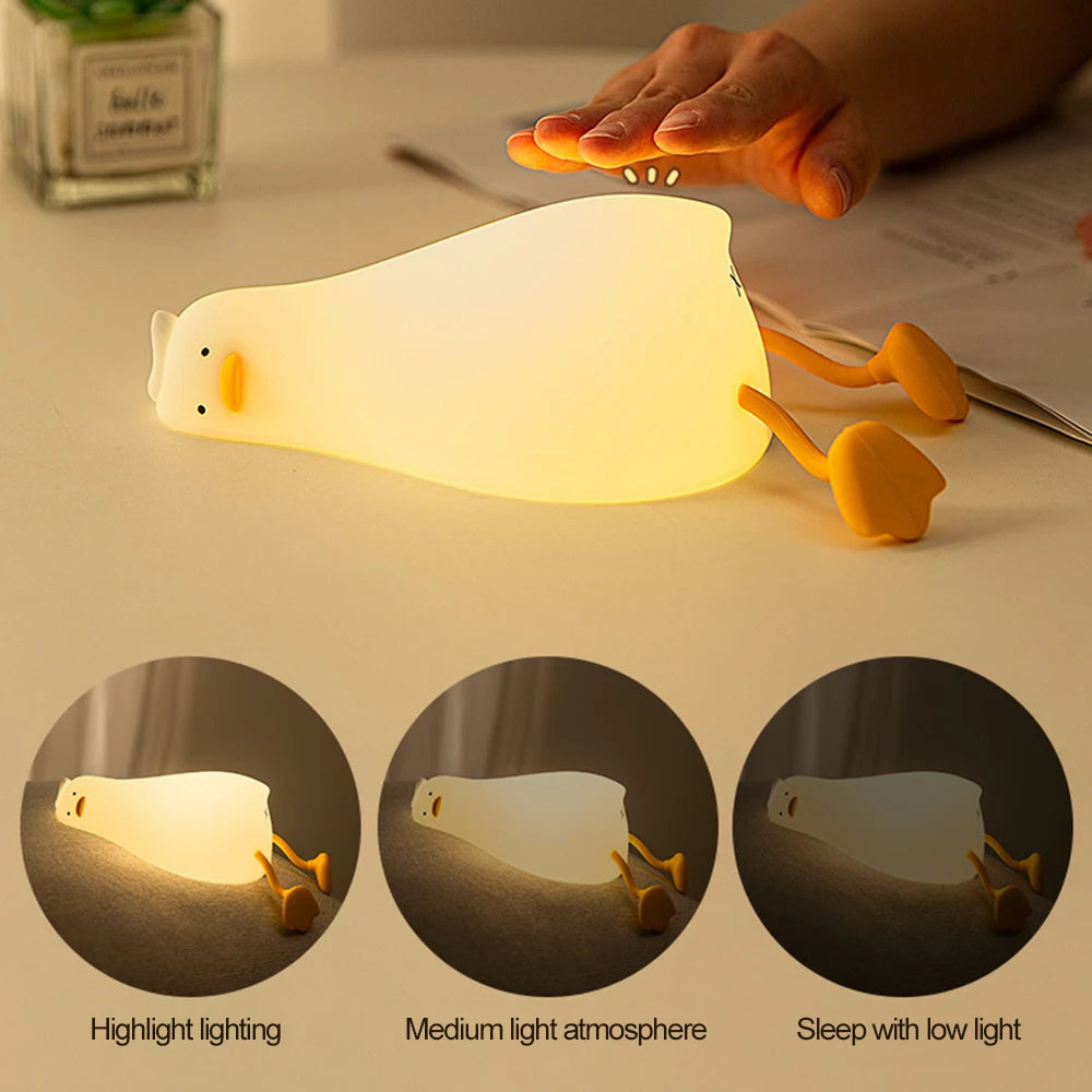 Duck Nightlights