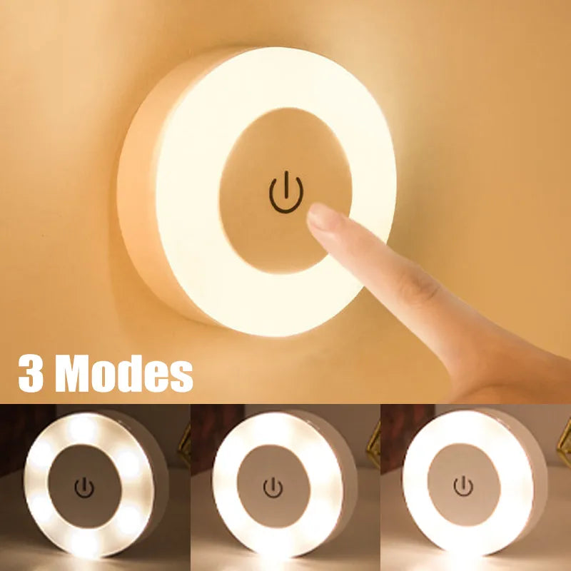 Touch Sensor LED