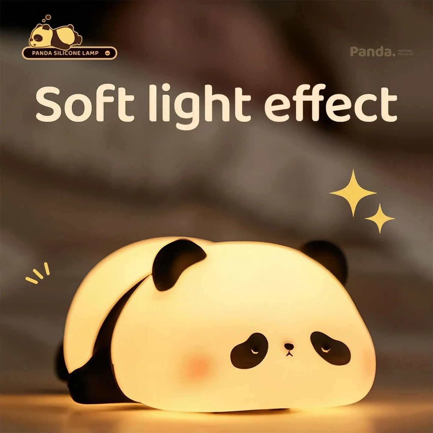 Cute Sheep Panda Rabbit Silicone