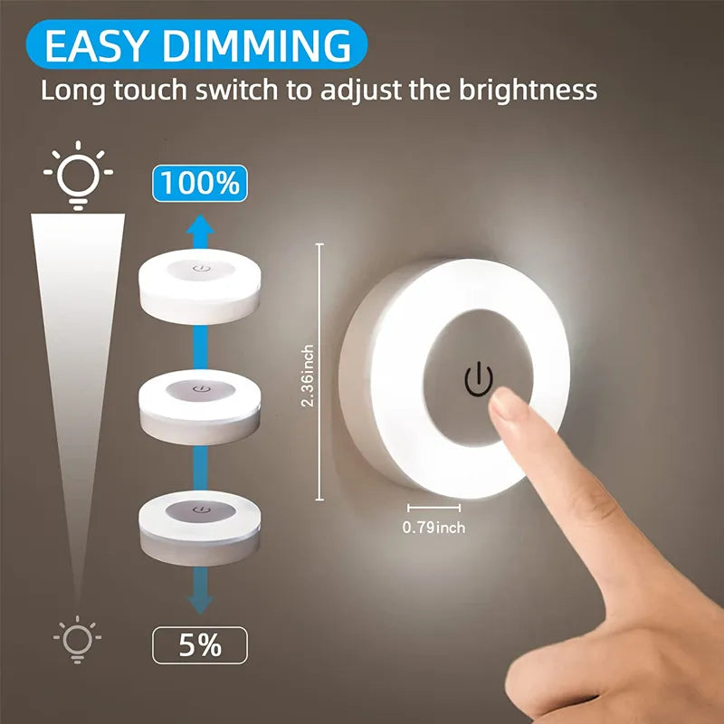 Touch Sensor LED