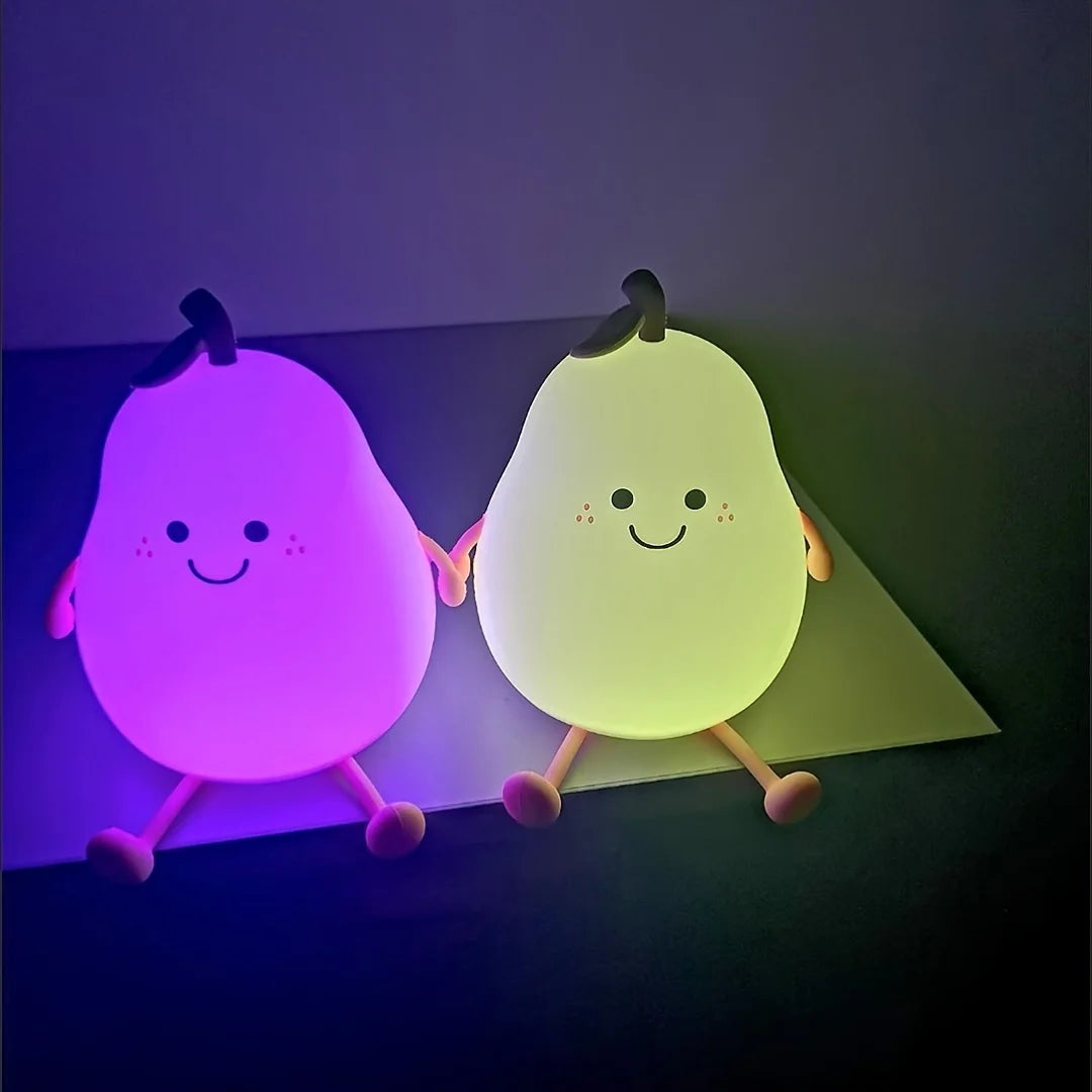 Cute Pear Lights