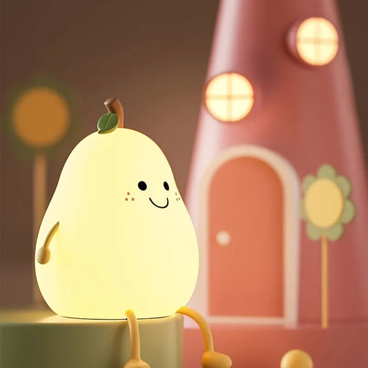 Cute Pear Lights